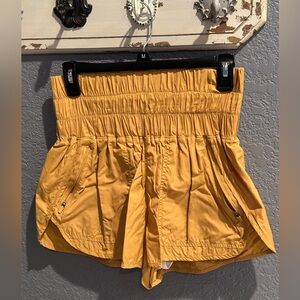 Free people shorts